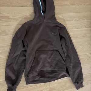 Women’s Brown Hoodie Sweater